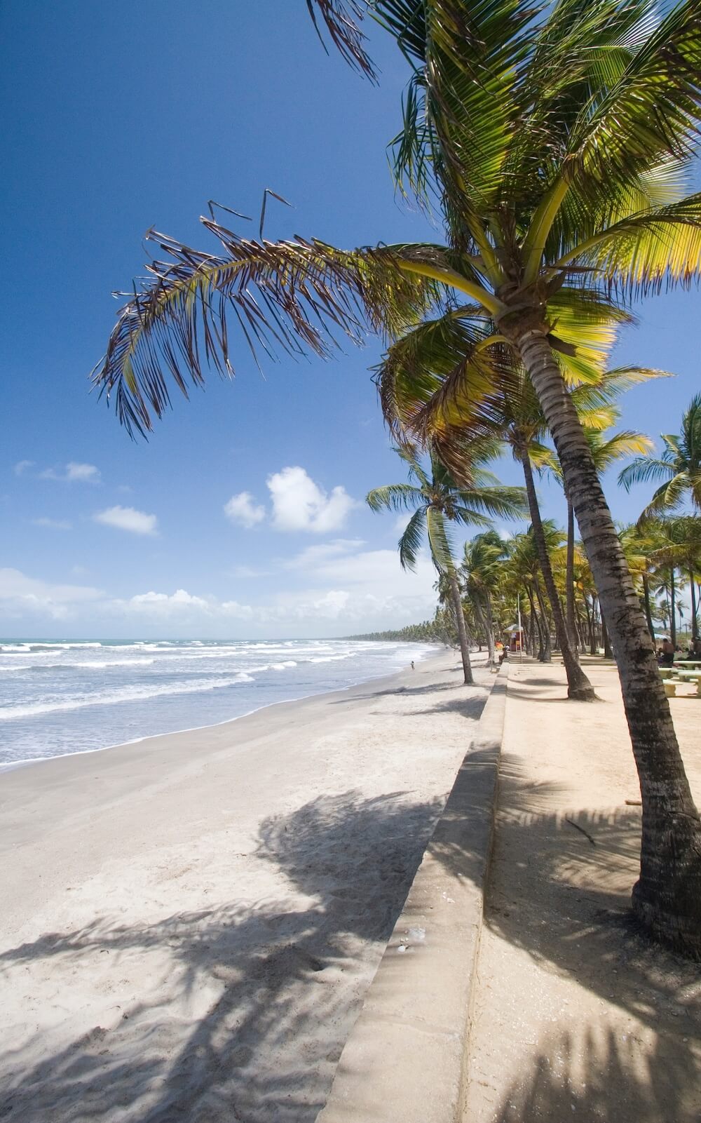 Manzanilla beach, Trinidad